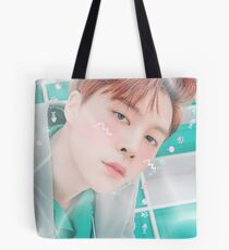 Johnny - Green Tote Bag