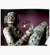Contemplating the Future (Chac Mool Series #2) Poster