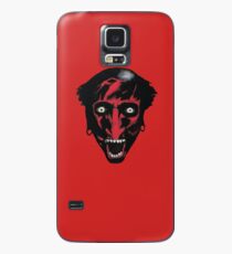 Lipstick-Face Demon Case/Skin for Samsung Galaxy