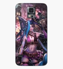 Jinx, Case/Skin for Samsung Galaxy