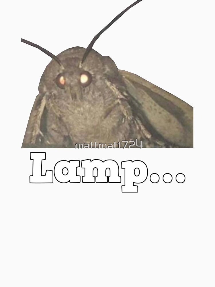 moth meme shirt