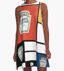 Sauce of inspiration A-Line Dress