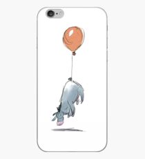 Eeyore Balloon iPhone Case