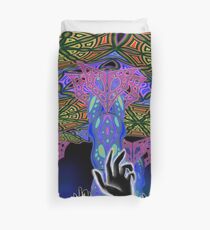 Touching Samahdi Duvet Cover