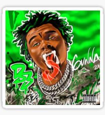 Gunna Sticker