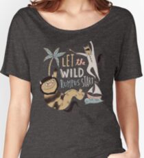 Wild rumpus Women's Relaxed Fit T-Shirt