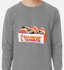 Dunkin Donuts Lightweight Sweatshirt