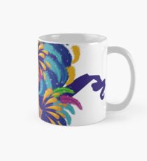 Beautiful carnival girl Classic Mug