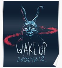 Aufwachen Poster