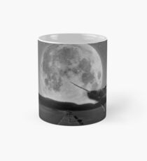 Narwal zum Mond Tasse