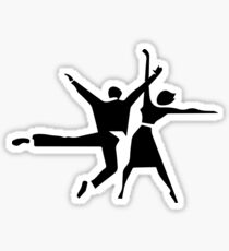 Etwas kommt ... Sticker