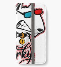 sparky iPhone Wallet/Case/Skin