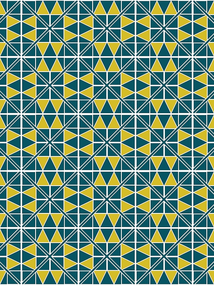 Emerald Glow Pattern by GillianAdams