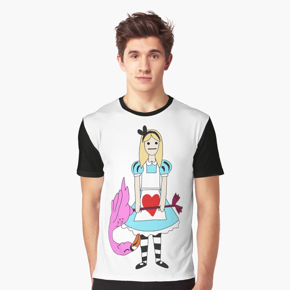._. Graphic T-Shirt