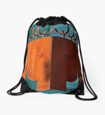 Equine Art Drawstring Bag