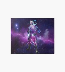 Fortnite Galaxy Skin Art Board