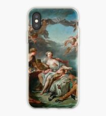 Vinilo o funda para iPhone El rapto de Europa - François Boucher