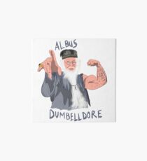 Albus Dumbelldore Art Board