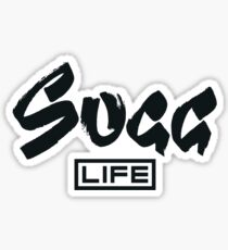 Sugg Life Sticker