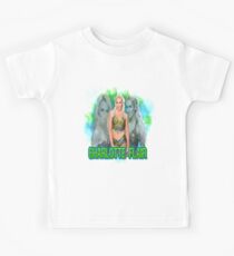 Charlotte Kids Tee