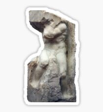Prisoners Michelangelo Sticker