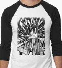 salvation Men's Baseball ¾ T-Shirt