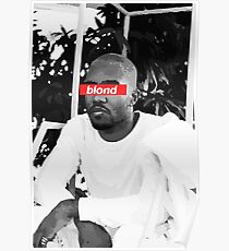 Blond Poster