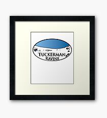 Tuckerman Ravine Mount Washington, NH Framed Print