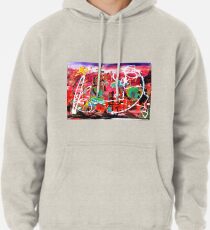 Primavera Pullover Hoodie