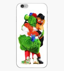 Phanatic and Gritty iPhone Case