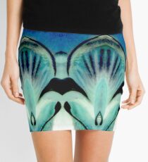 pedals Mini Skirt