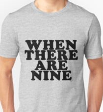 Ohne Titel Unisex T-Shirt