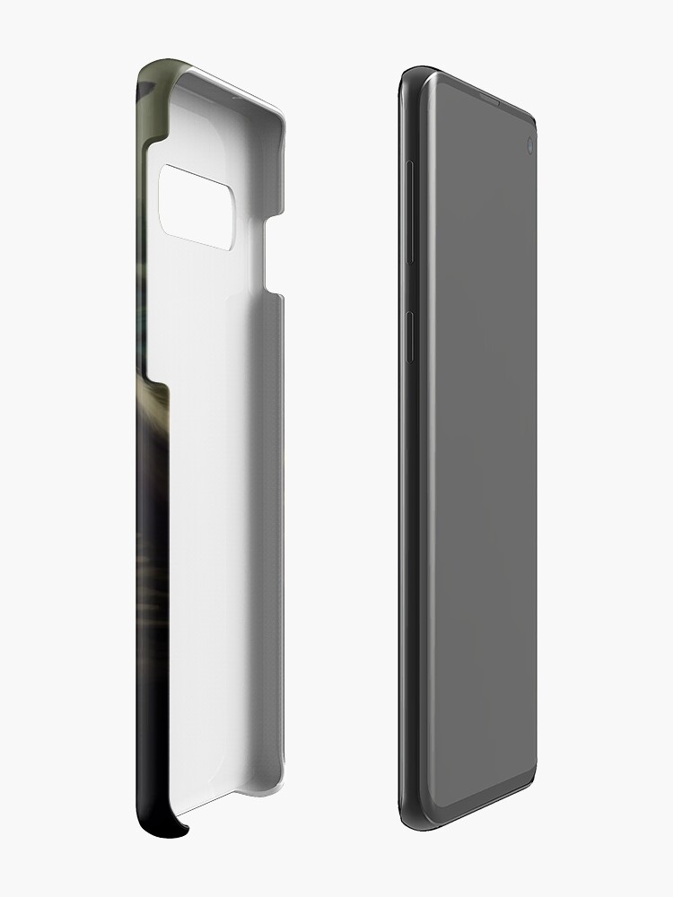 Alternate view of Motha Lisa Case & Skin for Samsung Galaxy