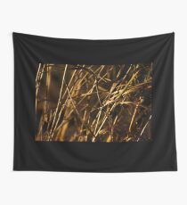 bushes Wall Tapestry