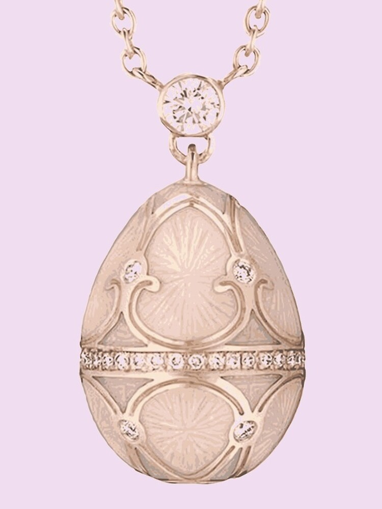 Pink Fabergè by LisaCarboni