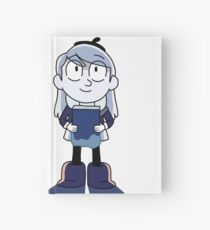 Hilda and Twig - Episode 1 Hardcover Journal