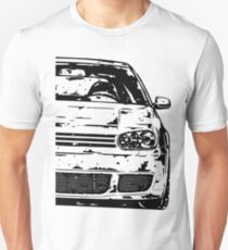Golf 4 R32 MK4 & quot; OLS & quot; Unisex T-Shirt