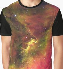 #nebula #space #star #universe #sky #astronomy #cosmos #galaxy #texture #cloud #abstract #night #science #sciencefiction #fantasy #alien #supernova #mystical #dream #wallpaper #astral #mystery Graphic T-Shirt