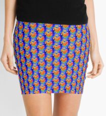Hot Photographer! Mini Skirt