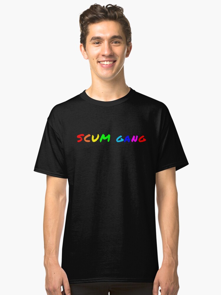 scum gang merch