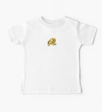 Blanka Street Fighter 2 Logo Baby Tee