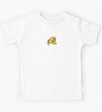 Blanka Street Fighter 2 Logo Kids Tee
