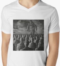 Golem Men's V-Neck T-Shirt