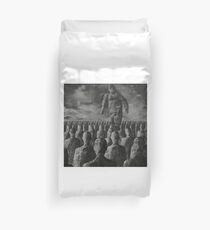Golem Duvet Cover