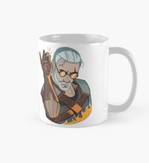 Salt Bae Geralt Mug