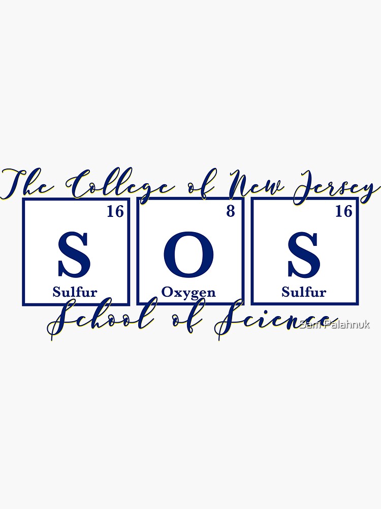 TCNJ School of Science by sampalahnukart