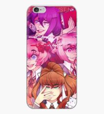DDLC: Spotlight iPhone Case