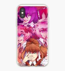 DDLC: Spotlight iPhone Case
