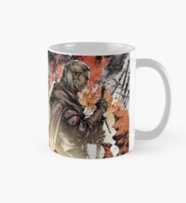 Geralt of rivia Artwork Mug