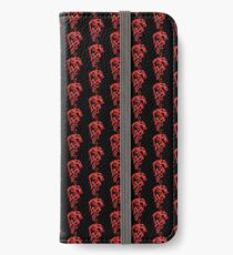 Red dragon iPhone Wallet/Case/Skin